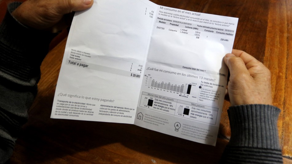 Imagen referencial Superintendente de Electricidad informa de nueva medida por cobros en cuentas de luz