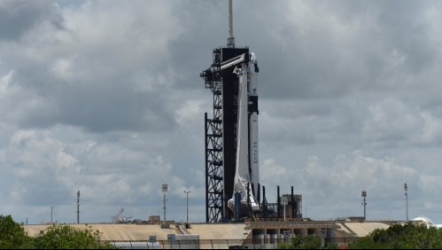 SpaceX avanza este sábado en plan de lanzamiento de su primer cohete tripulado