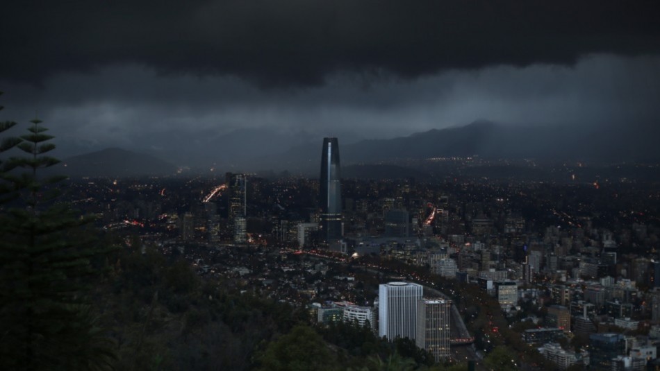Santiago con lluvias por la mañana: Revisa el pronóstico del tiempo Santiago con lluvias por la mañana: Revisa el pronóstico del tiempo