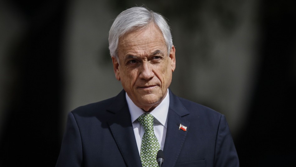 Cadem: Presidente Piñera alcanza un 29 porciento de aprobación Cadem: Aprobación de Piñera sube al 29% en medio de la pandemia por coronavirus