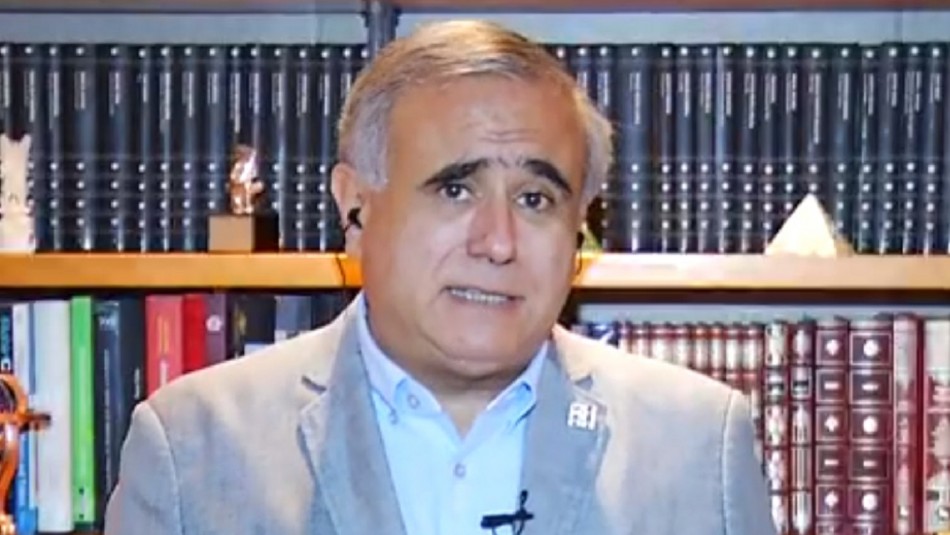 Doctor Ugarte se refiere a pandemia por coronavirus en Chile Doctor Ugarte: