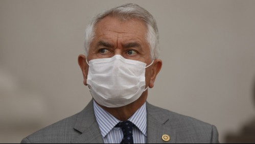 Doctor Paris y medidas para frenar pandemia: 'La gente tiene que hacer el sacrificio e irse a una residencia sanitaria'