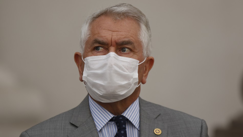 Enrique Paris Doctor Paris y medidas para frenar pandemia: