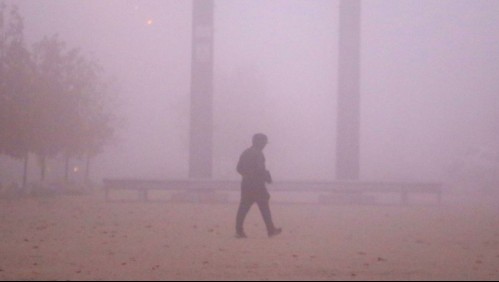 Lo más visto: Meteorología anuncia bajas temperaturas en la zona centro-sur del país