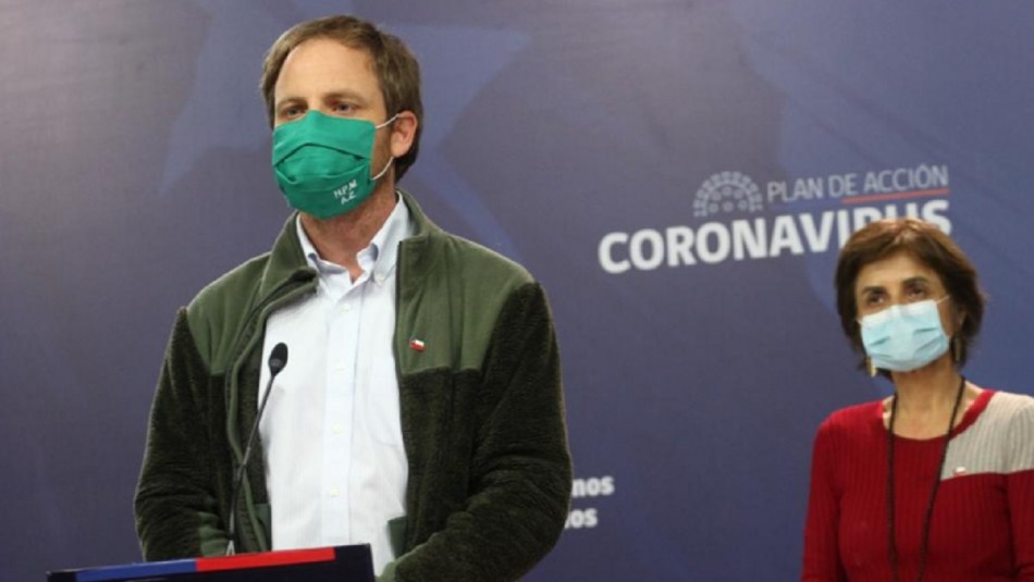 Minsal se refiere a carta abierta de expertos y médicos por pandemia de coronavirus Minsal por carta abierta de expertos:
