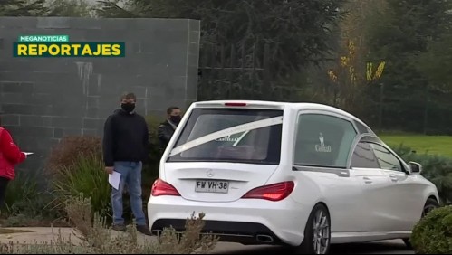 Hijo de fallecida por coronavirus: 'El dolor que llevo dentro es no haberme despedido de mi madre'