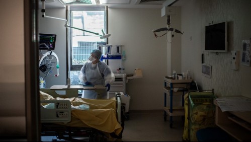 Kinesiólogo explica las secuelas que dejará el coronavirus en pacientes que superan el contagio