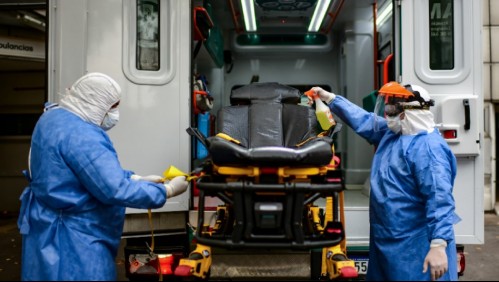 Argentina: Murió por coronavirus y contagió a 36 personas por 'error' en certificado de defunción