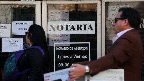 Los trámites que ya no requerirán el paso por una notaría