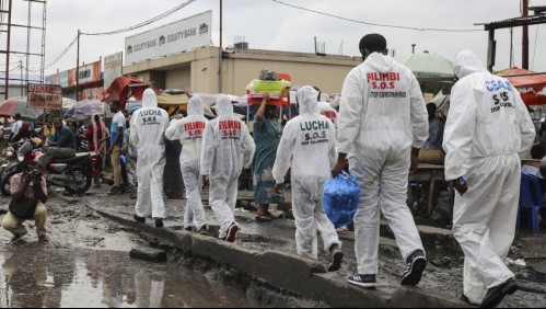 El Congo decreta 'nueva epidemia' de ébola en el noroeste del país