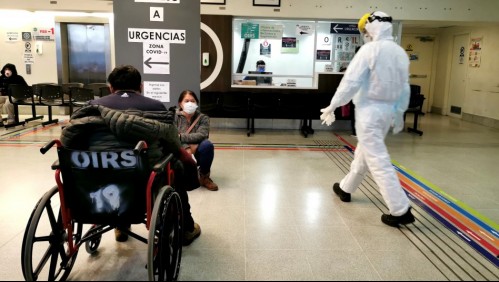 Coronavirus: Doctor explica cuándo es necesario acudir a la urgencia de un hospital