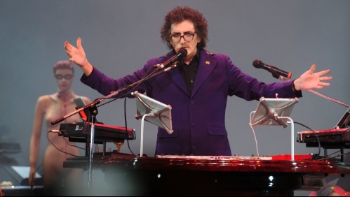 Charly García hospitalizado por fiebre y síntomas respiratorios: Descartan que sea coronavirus