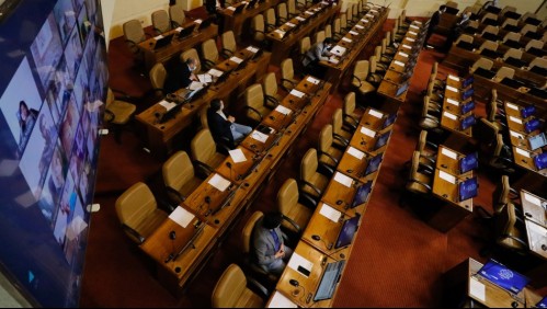 'In Actum': Diputados evalúan aprobar límite a la reelección sin reponer indicación de retroactividad