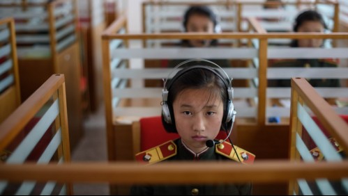 Los colegios reabren en Corea del Norte, país donde no se ha reportado ningún caso de coronavirus