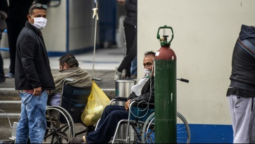 Preocupación en Perú ante escasez de oxígeno para tratar a pacientes contagiados de coronavirus