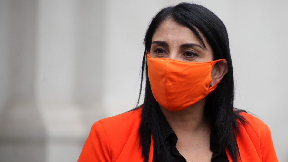 Karla Rubilar Rubilar por polémica campaña contra la violencia de género:
