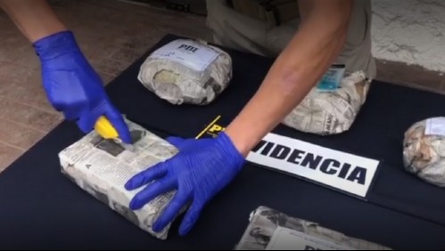 Operación Retorno: Detienen a banda con cargamento de droga avaluado en más de $200 millones