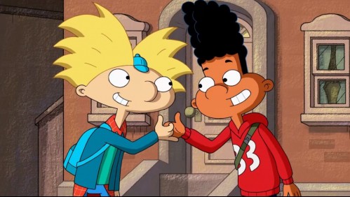 'Las vidas negras importan': La emotiva imagen del creador de 'Hey Arnold' contra el racismo