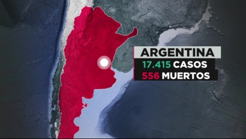 Coronavirus en Argentina: Manifestantes piden fin a la cuarentena