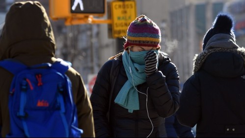 ¿Qué sucede cuando el cuerpo llega a temperaturas menores a los 35°C?