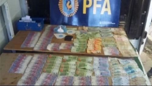 Detienen a empleado de una funeraria argentina que trasladaba droga y dinero en un ataúd