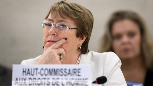 Bachelet: Coronavirus y protestas subrayan la discriminación racial endémica en EEUU