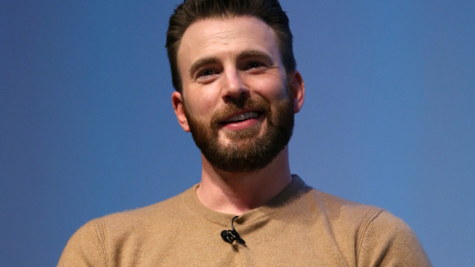 Chris Evans Chris Evans descarta