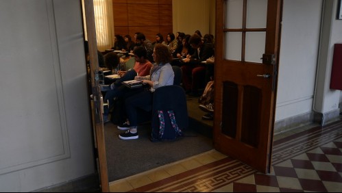 RN propone incluir en acuerdo nacional la condonación de deudas del CAE