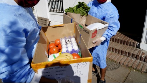 ¿Cómo sanitizar correctamente los productos del delivery?