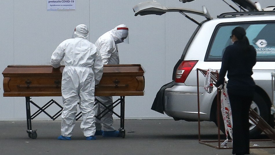Fallecidos coronavirus Contraloría investiga las cifras de muertes asociadas al coronavirus desde febrero en adelante