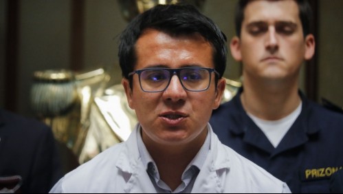 Seremi de Salud de Valparaíso es conectado a ventilador mecánico por cuadro de coronavirus