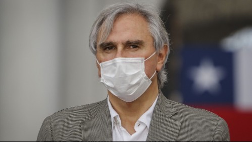 Iván Moreira acusa al Gobierno de enviar informes para rechazar proyectos