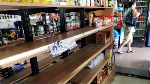 Abastecimiento de algunos productos complica a almacenes de barrio en plena pandemia