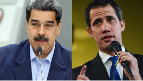 Maduro y Guaidó llegan a acuerdo para buscar recursos contra el coronavirus en Venezuela