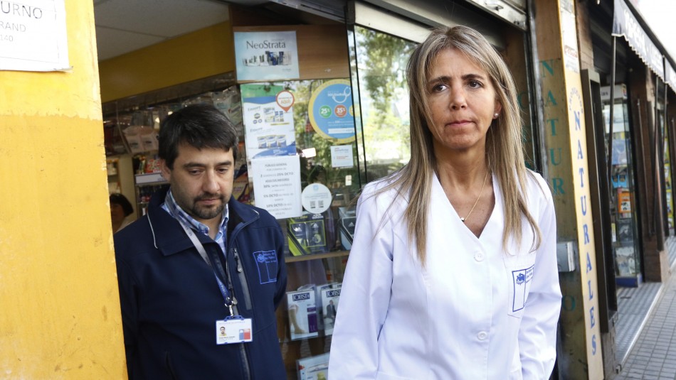 María Soledad Velásquez Minsal Mañalich explica contratación de María Soledad Velásquez en el Minsal ante