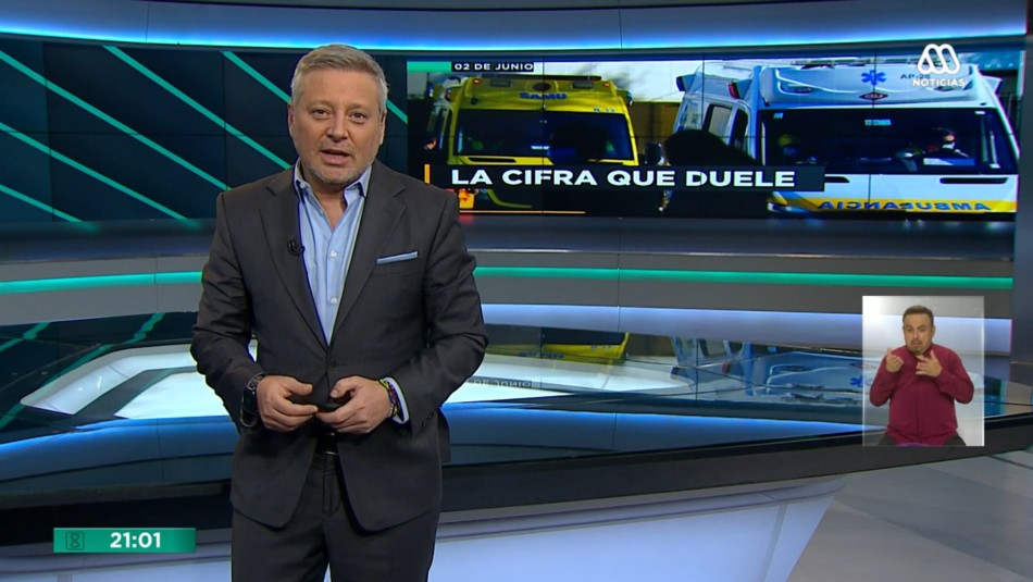 Meganoticias Meganoticias Prime - Martes 02 de junio 2020