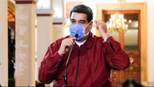 Maduro insinúa que Guaidó está 'escondido en una embajada' en Venezuela