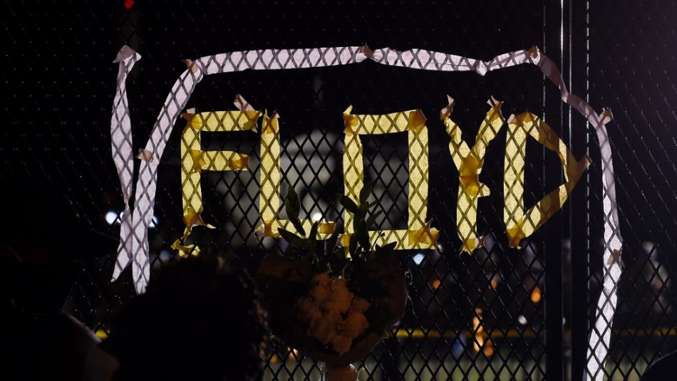 Video de George Floyd Último mensaje de George Floyd pidiendo fin a violencia con armas: