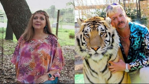 Giro inesperado en Tiger King: Juez falla a favor de Carole Baskin y se queda con el zoológico de Joe Exótic