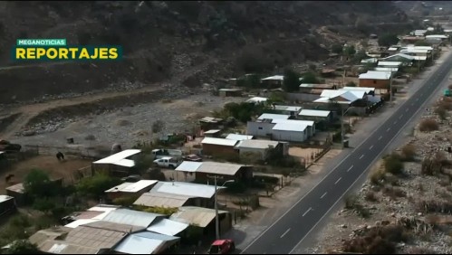 Vizcachitas: El proyecto minero que divide a Putaendo