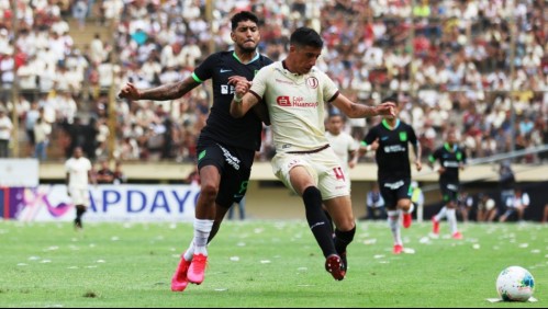 Gobierno peruano aprueba protocolos para reanudación del fútbol