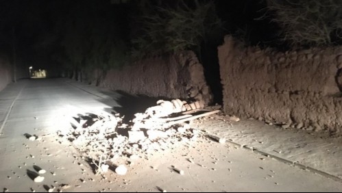 Revisa los videos que dejó el temblor 6.9 en el norte del país