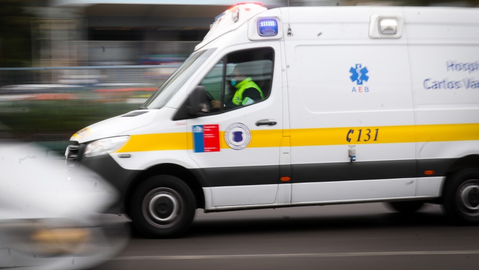 Colmed insiste en necesidad de cuarentena en Valparaíso: Revelan casi un 50% positividad en últimas 24 horas Colmed insiste en necesidad de cuarentena en Valparaíso: Revelan casi un 50% positividad en últimas 24 horas