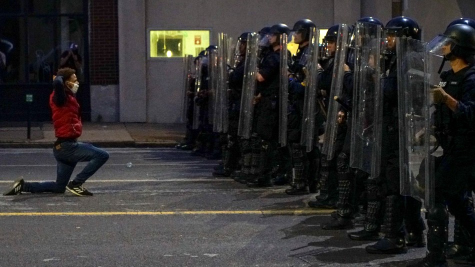 Fotos: Las protestas tras la muerte de George Floyd en Estados Unidos Fotos: Las protestas tras la muerte de George Floyd en Estados Unidos