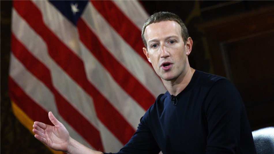 Mark Zuckerberg defiende su decisión de negarse a moderar mensajes de Trump en Facebook Mark Zuckerberg defiende su decisión de negarse a moderar mensajes de Trump en Facebook