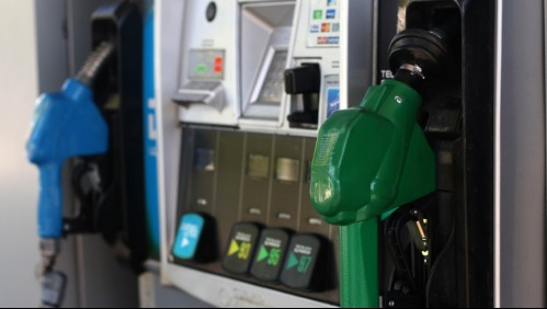 Este jueves volverá a bajar el precio de las bencinas