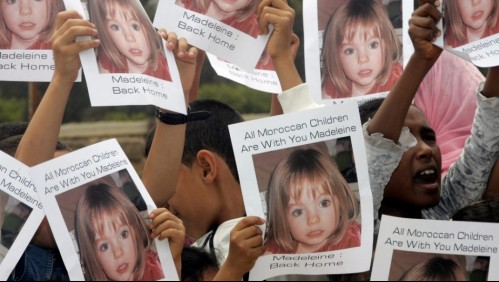 Lo más visto: Caso Madeleine McCann tiene nuevo sospechoso y estas son las pruebas