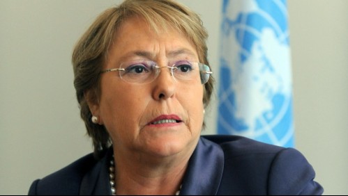 Bachelet critica endurecimiento de la censura en China y otros países asiáticos durante pandemia