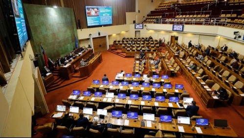 Despachan a Ley proyecto que limita la reelección de autoridades: Aprobado con retroactividad