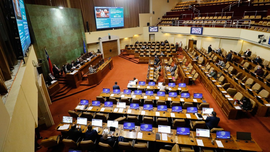 Cámara de Diputados Despachan a Ley proyecto que limita la reelección de autoridades: Aprobado con retroactividad